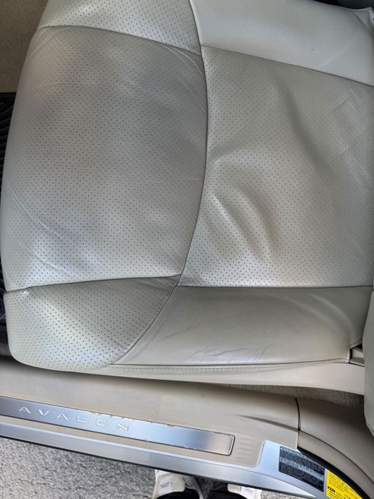 Toyota Avalon 2007