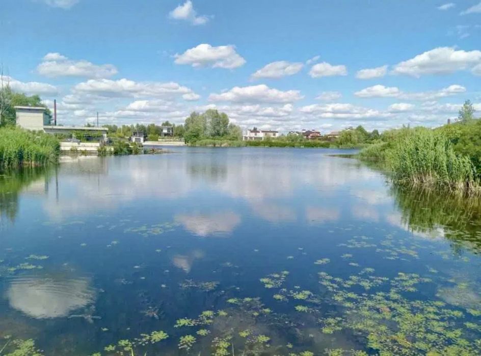 ‼️ Без %‼️ Продажа земли 34 сотоки с выходом на Днепр, Електрика, Центральная, Осокорки , Славутич