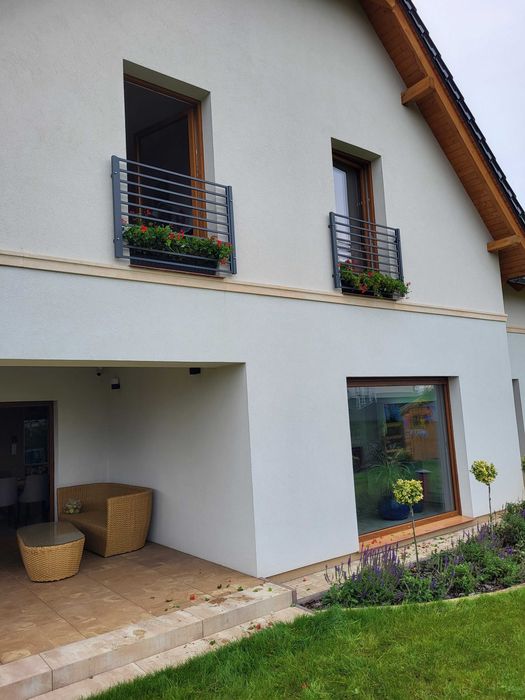 PROMOCJA!!!Balustrada na balkon francuski