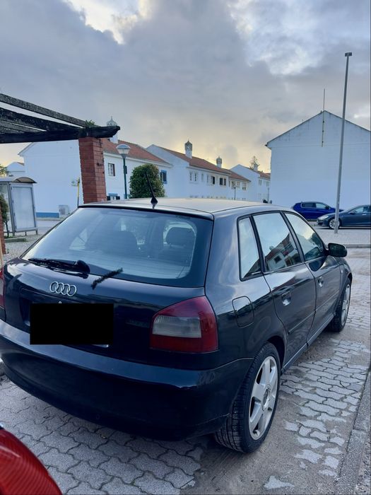 Audi a3 8l pd130