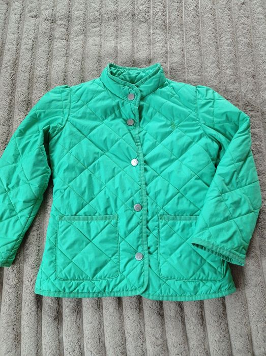 Куртка осіння, вітровка, плащик. 104-110