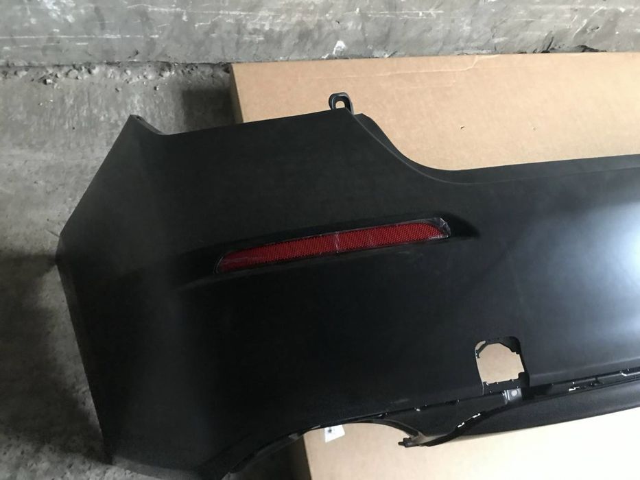 Бампер, бампер передній honda civic 11 2022 2023 2024 2025