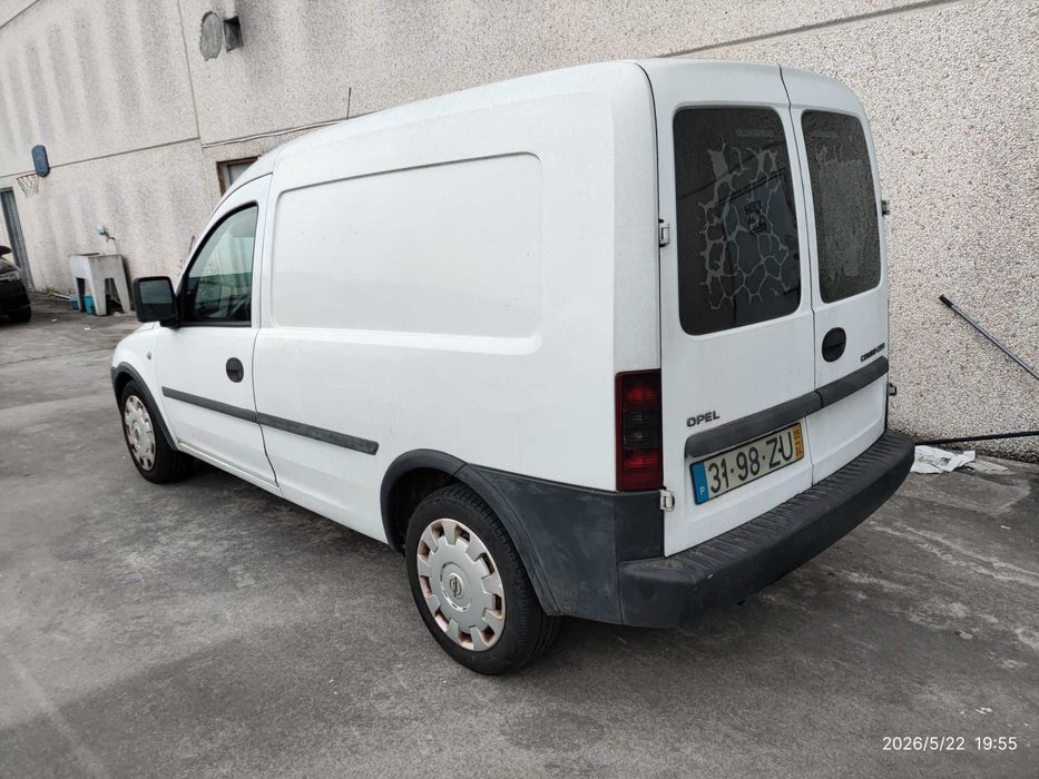 Combinação  Opel