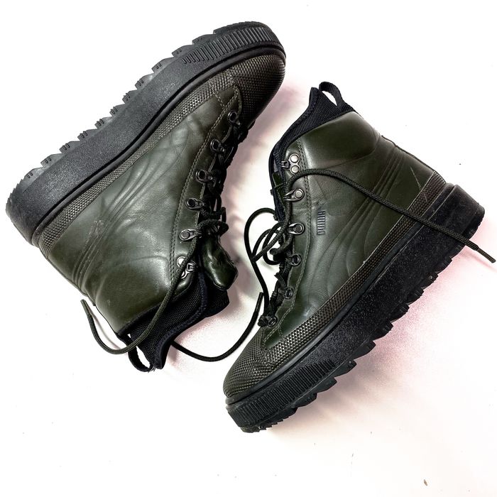 Черевики Puma The Ren Boot