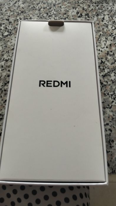 Redmi Note 15 – Como novo – Caixa + Fatura