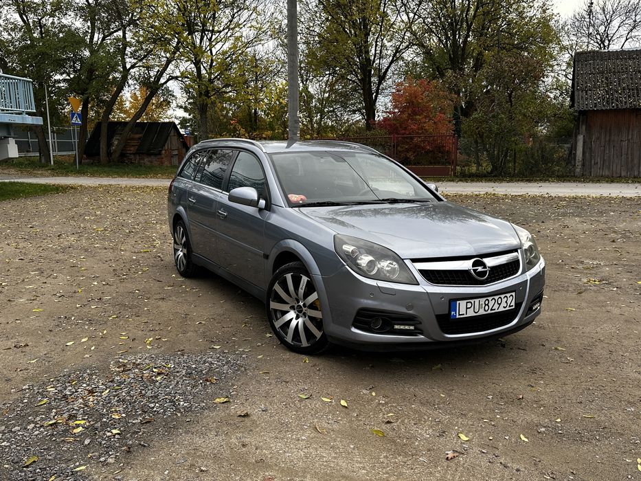 Opel Vectra