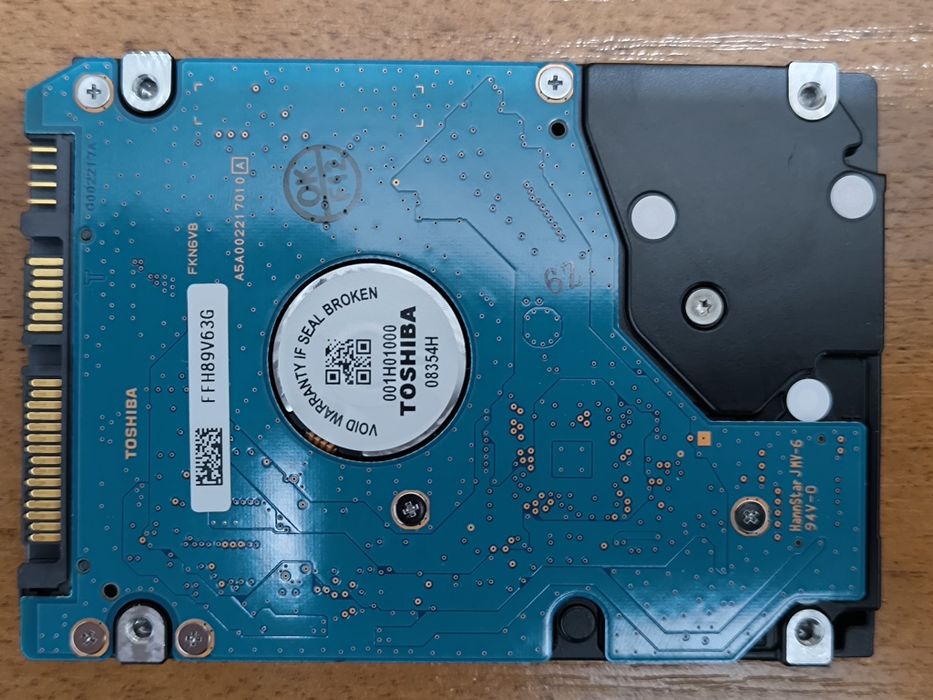 Dysk 320 GB Sata II 2.5" używany sprawny