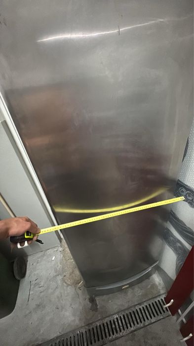 Large freezer fridge
