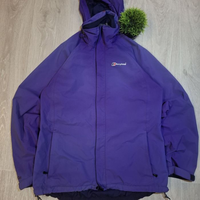 Вітровка Berghaus M-L