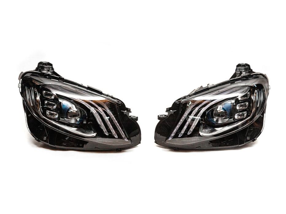 Mercedes W213 Передні фари Maybach (2 шт, LED)