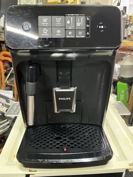 Кавоварка Philips Late Go