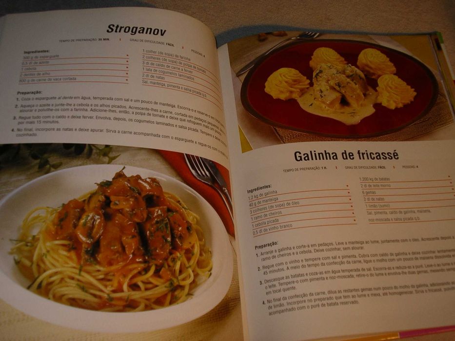 Cozinha Prática para o Dia-a-Dia