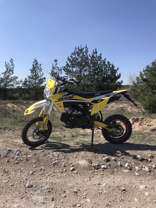 питбайк BSE б/у 125 кубов