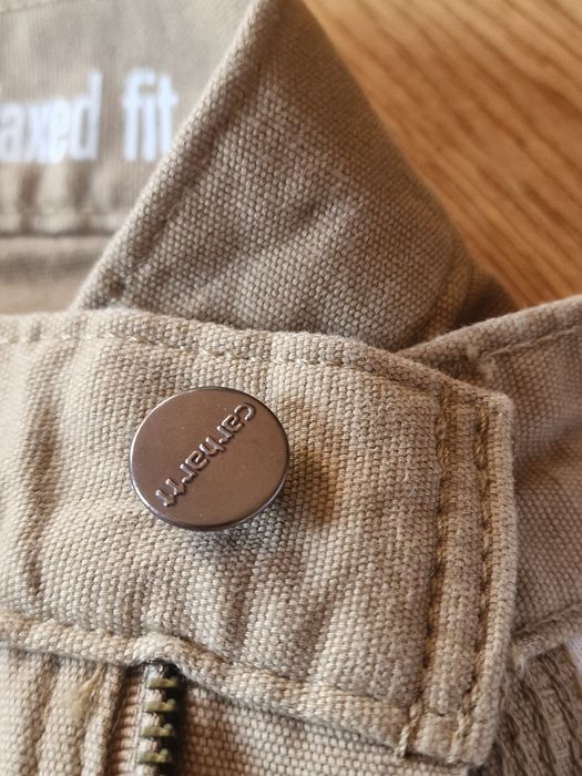 Штани чоловічи CARHARTT  великого розміру(наш р.60-62)