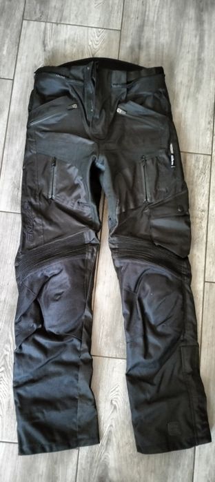 Spodnie na motocykl roz S