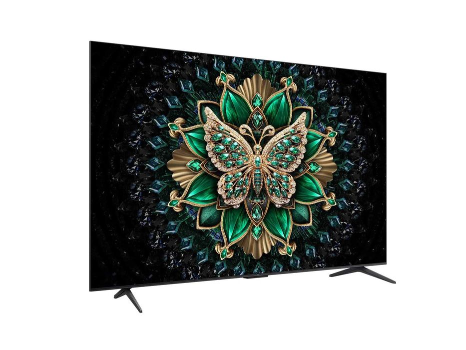 Телевізор QD-MiniLED TCL 75C6K Частота оновлення : 48 Гц - 144 Гц !