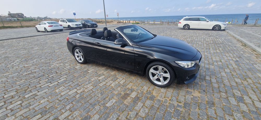 BMW 420d 2017 Descapotável