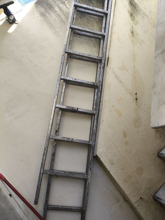 Escada profissionais 3,60 x2