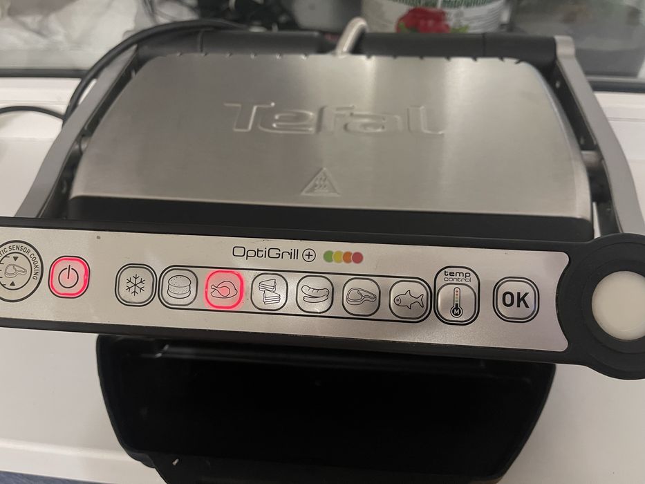 Гриль Tefal opti Grill