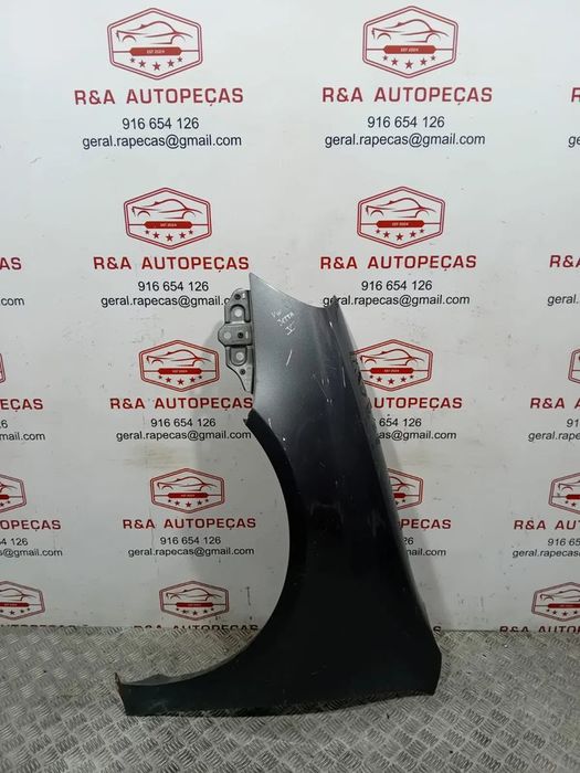 Guarda Lamas Frente Frontal Esquerdo VW Jetta V 5 Original