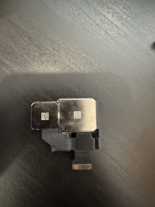 Camara traseira iphone 12 pro max