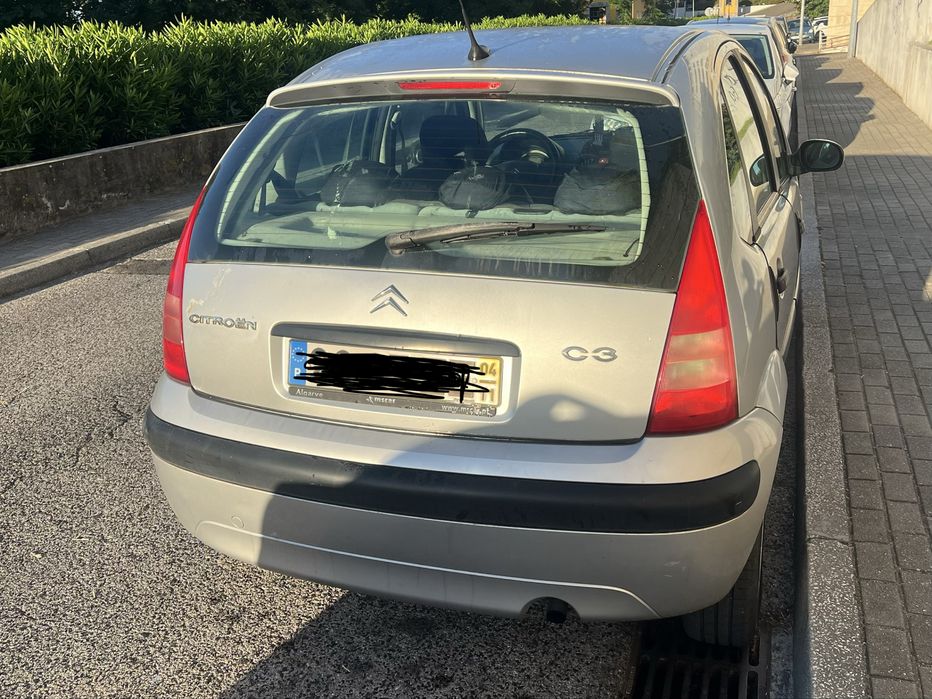 Citroen c3 2004model