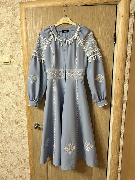 Вишиванка сукня плаття