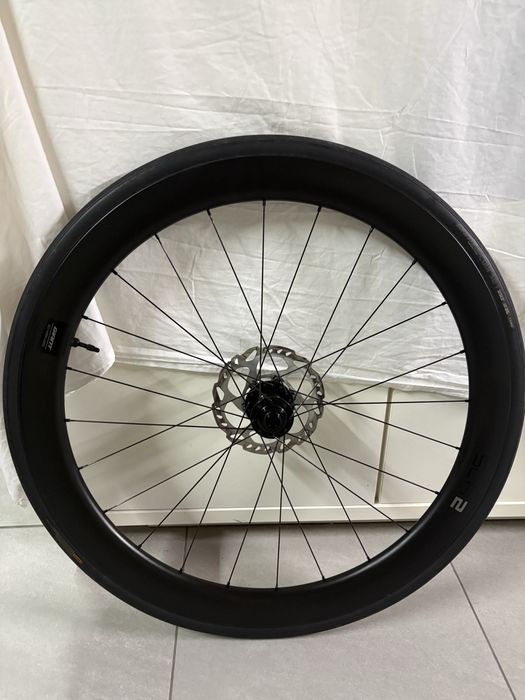 Rodas GIANT SLR2 carbono