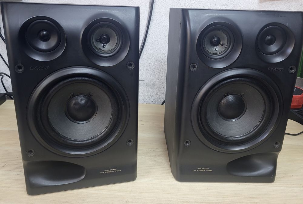 колонки Sony SS-H801V 6 om