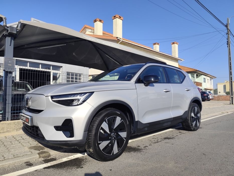 Volvo Xc40 Recharge Extended Range - IVA Dedutível