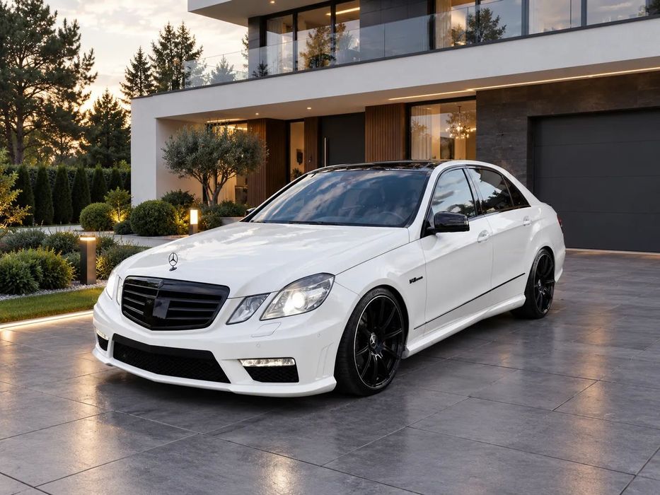 Mercedes-Benz Klasa E