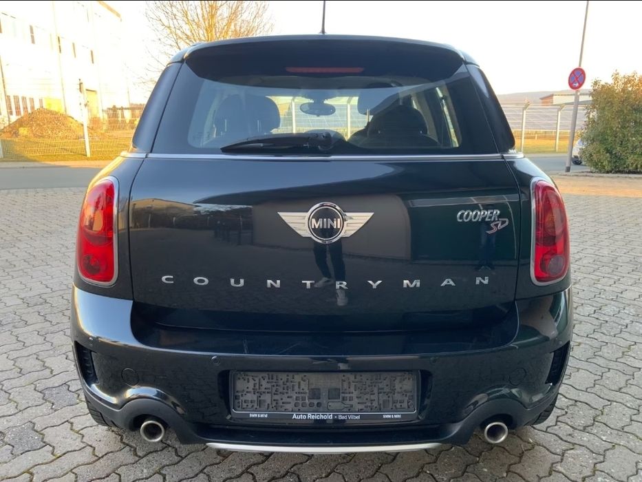 Mini Cooper Coutryman SD