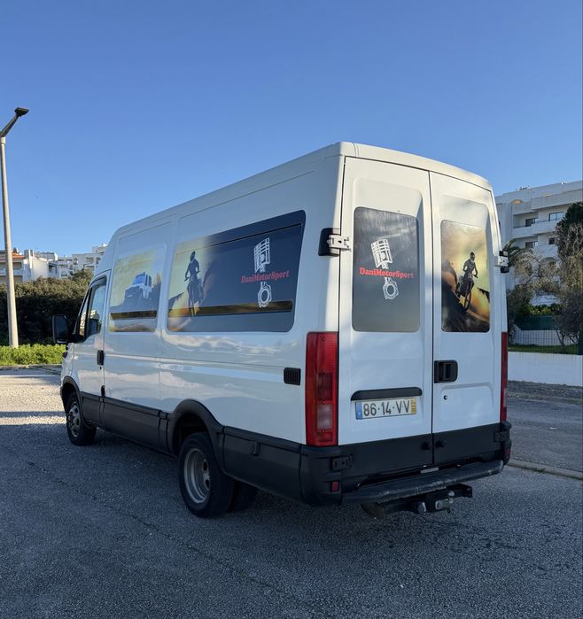 Iveco daily 2004