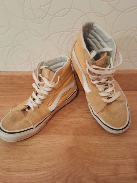 Tenis bota Vans feminino