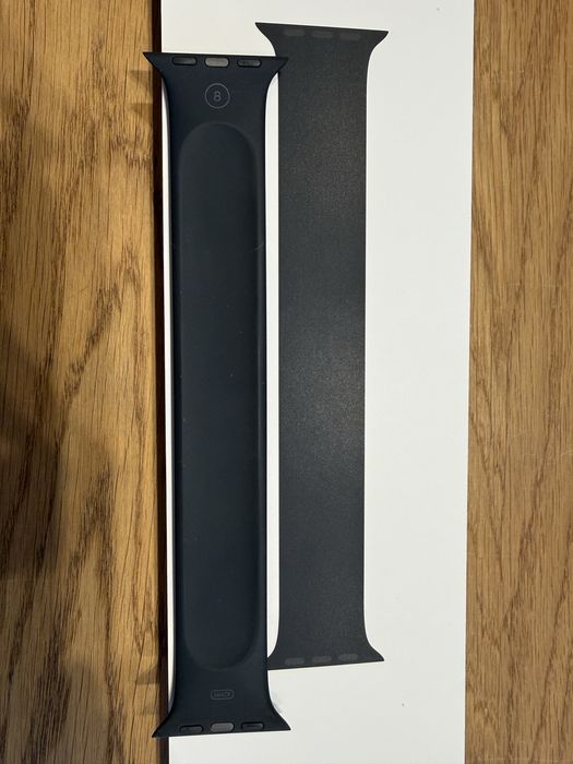 Opaska Solo, 8-42 mm, czarna