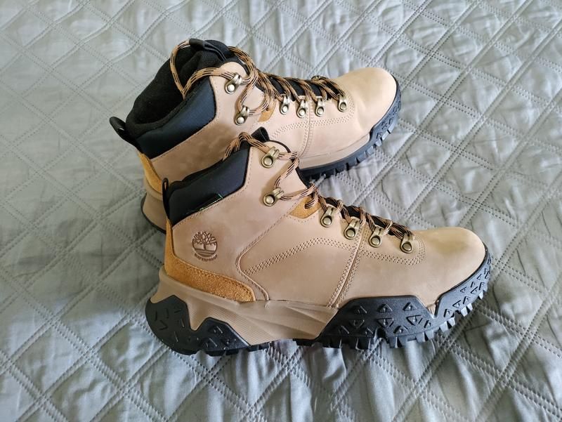 Ботінки timberland, р. 9,5 (наш 42,5) устілка 27,5см