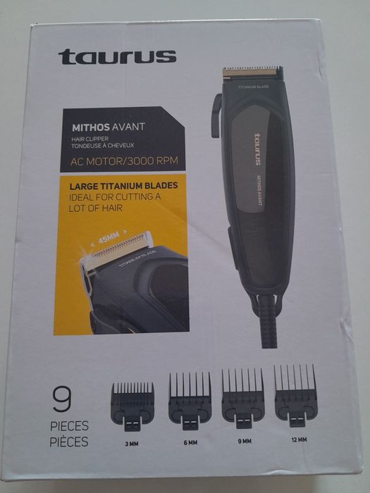 Máquina para cabelo