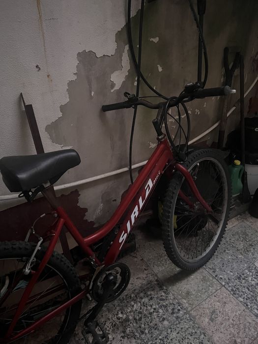 Bicicleta Sirla Bike