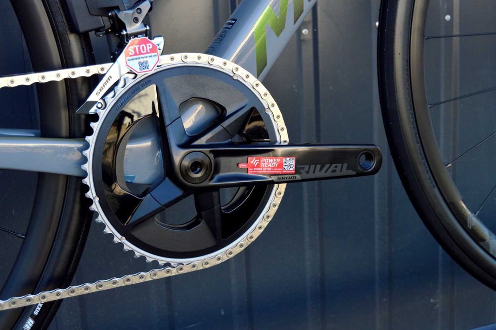 FV23 komfortowy MERIDA SCULTURA ENDURANCE Rival-Edition AXS Road+ L XL