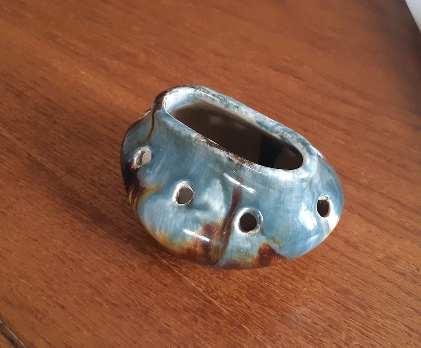 Rzadki okaz - Ikebana proj. Leszek Dutka- PRL Białystok