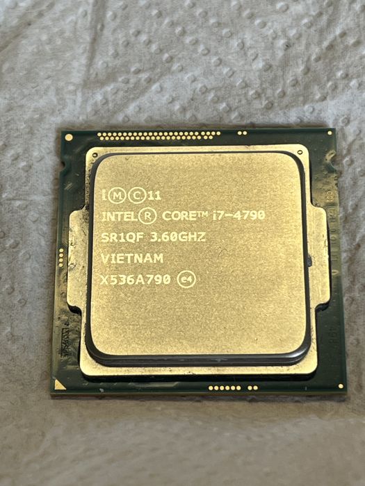 Procesor Intel Core i7-4790 3.6 GHz Turbo Boost 4.0 GHz