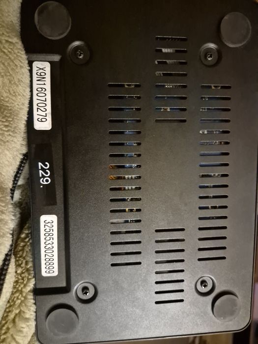 PiPO X9 mini PC / tablet 8.9" dotykowy Windows + Android