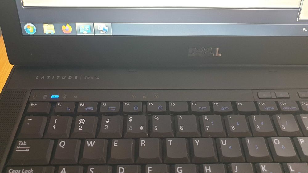 Laptop MAN-Cats II diagnostyczny +interfejs Scanmatik 2