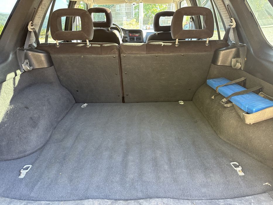 Troco Opel Frontera 2.5 TDS Nacional 5 Portas