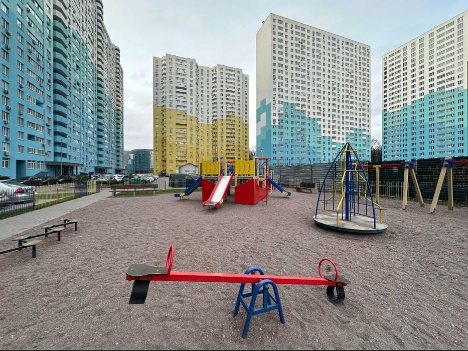 Продається 1-кімнатна квартира