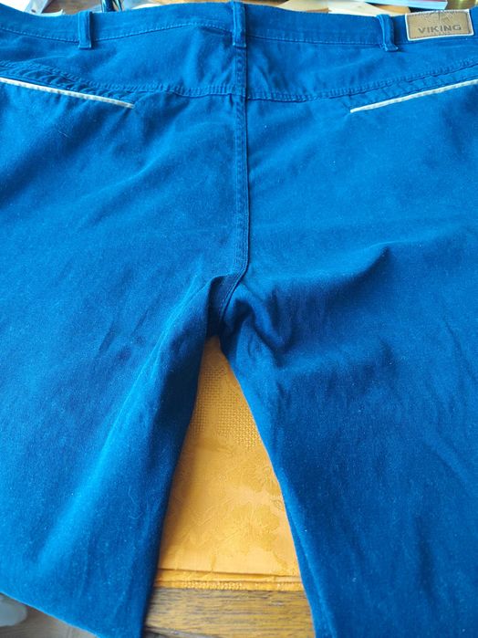 Męskie jeansy - Viking Jeans - duży rozmiar