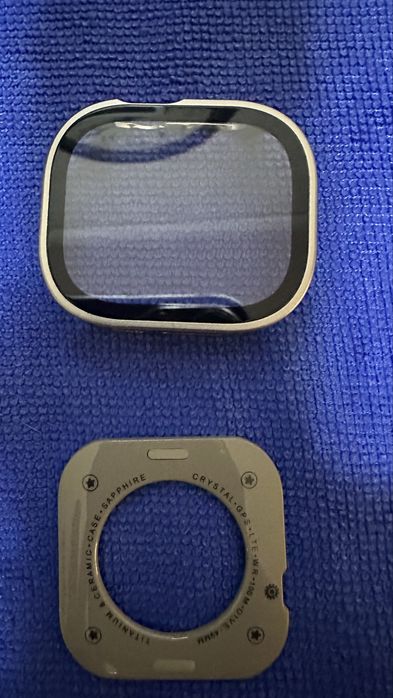 Capa Apple watch ultra