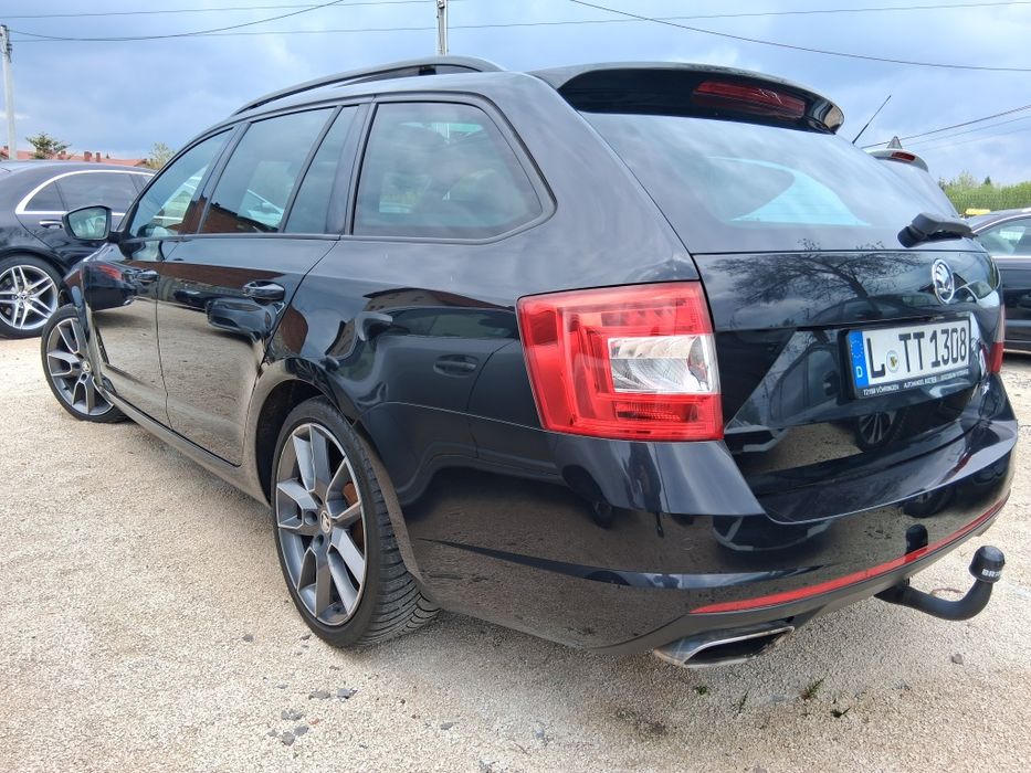 Skoda Octavia VRS* Automat*2017*Bezwypadkowa Full Opcja *