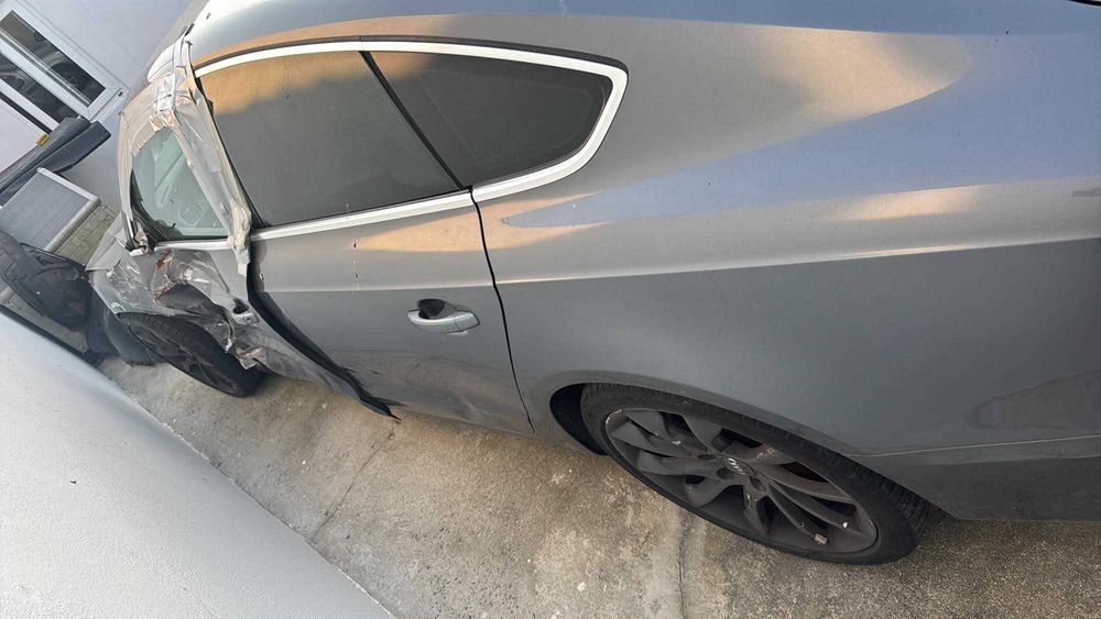 Audi a5 3.0tdi 2012