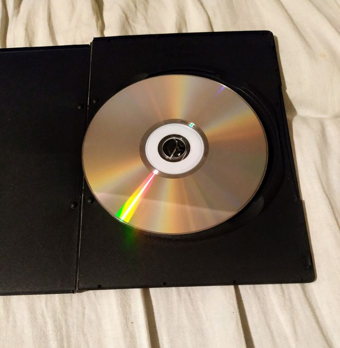 Czekolada film dvd